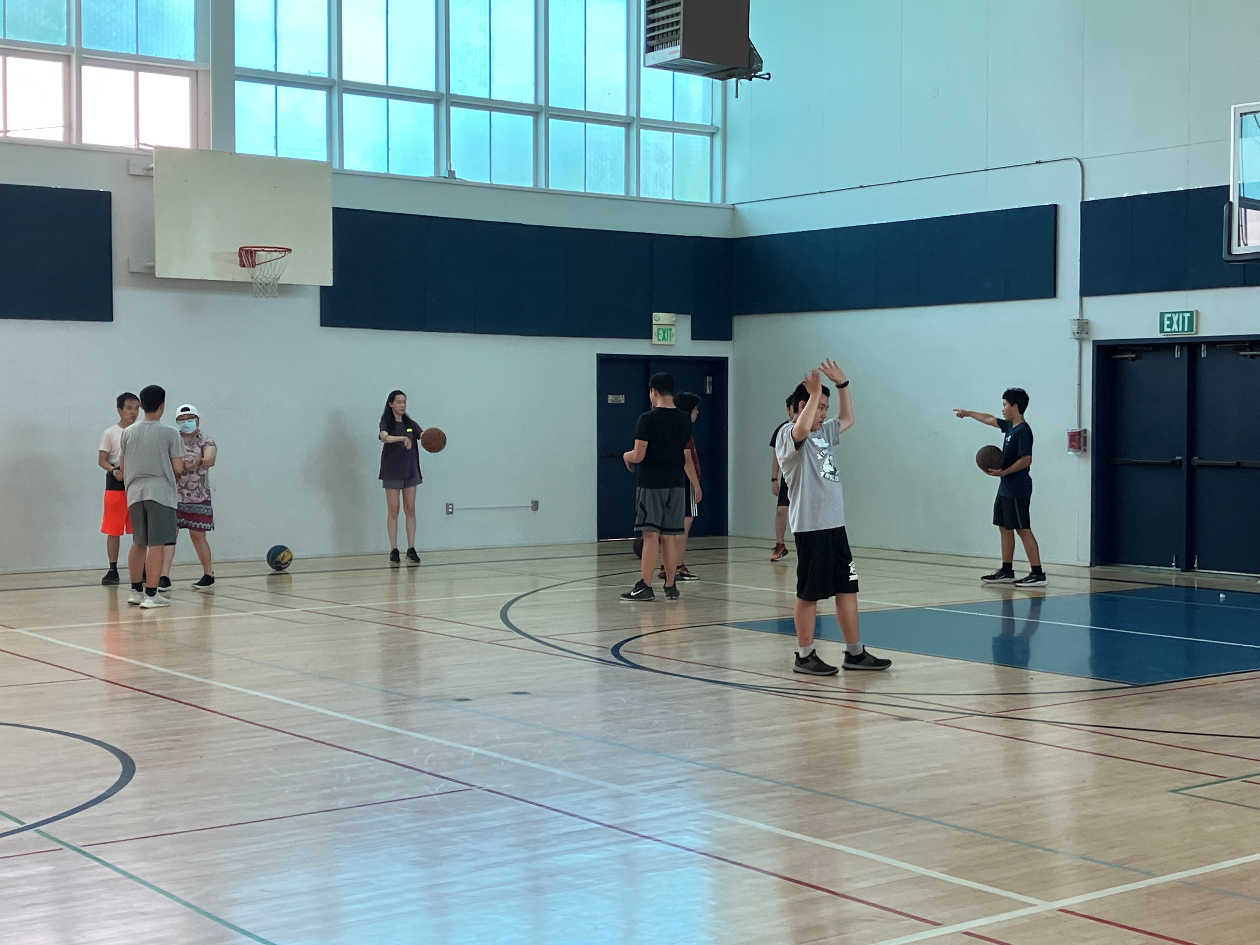 Volunteering at FCSN